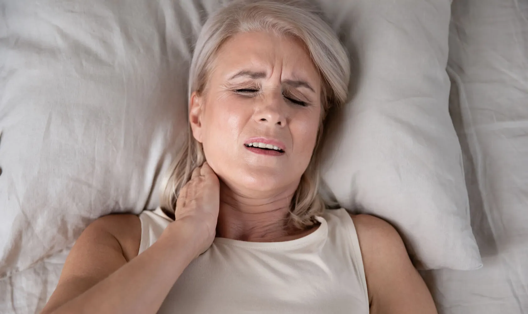 Sleeping story illustration